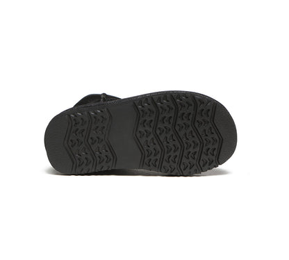 Australian Shepherd Ugg Boots Noel Kids Mini-Kid Boots-PEROZ Accessories
