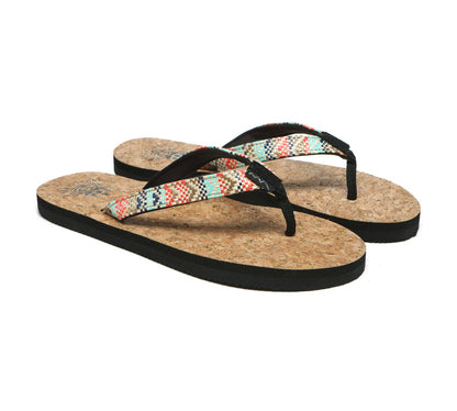 TARRAMARRA Flip Flops Thongs Heliam-Sandals-PEROZ Accessories