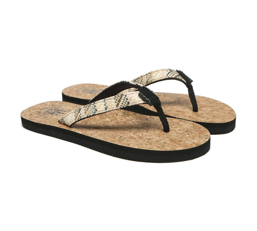 TARRAMARRA Flip Flops Thongs Heliam-Sandals-PEROZ Accessories