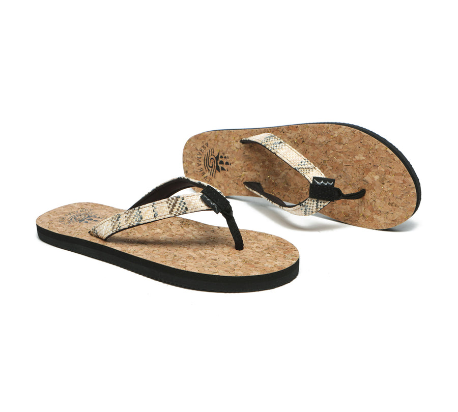 TARRAMARRA Flip Flops Thongs Heliam-Sandals-PEROZ Accessories