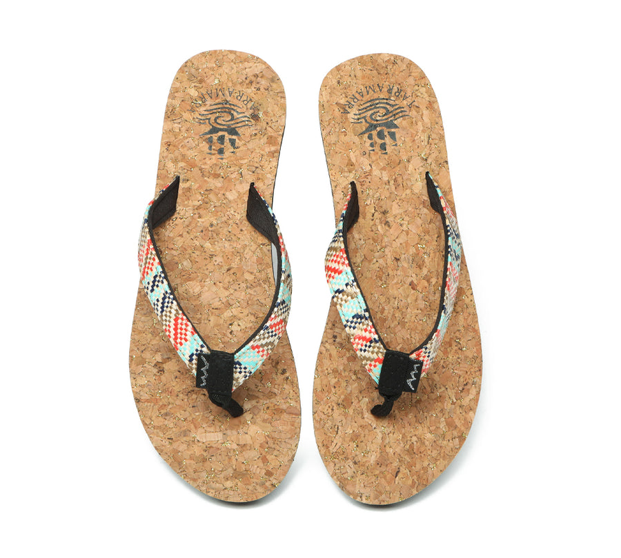 TARRAMARRA Flip Flops Thongs Heliam-Sandals-PEROZ Accessories