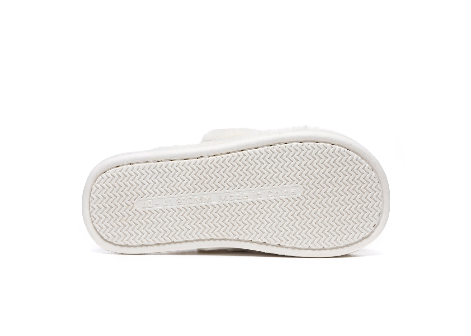 TARRAMARRA Bunny Strap UGG Slipper-Slippers-PEROZ Accessories