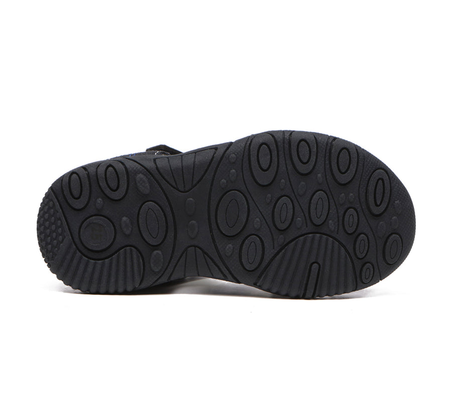 TARRAMARRA Kids Hook and Loop Roma Easy Walk Sandals-Sandals-PEROZ Accessories