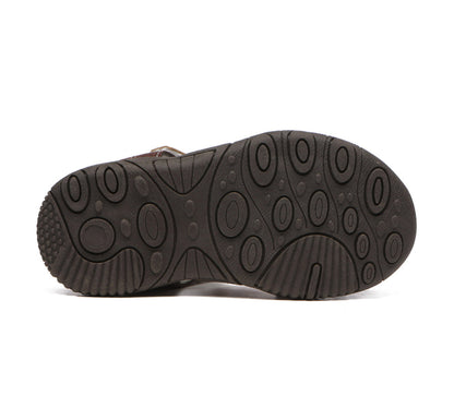 TARRAMARRA Kids Hook and Loop Roma Easy Walk Sandals-Sandals-PEROZ Accessories