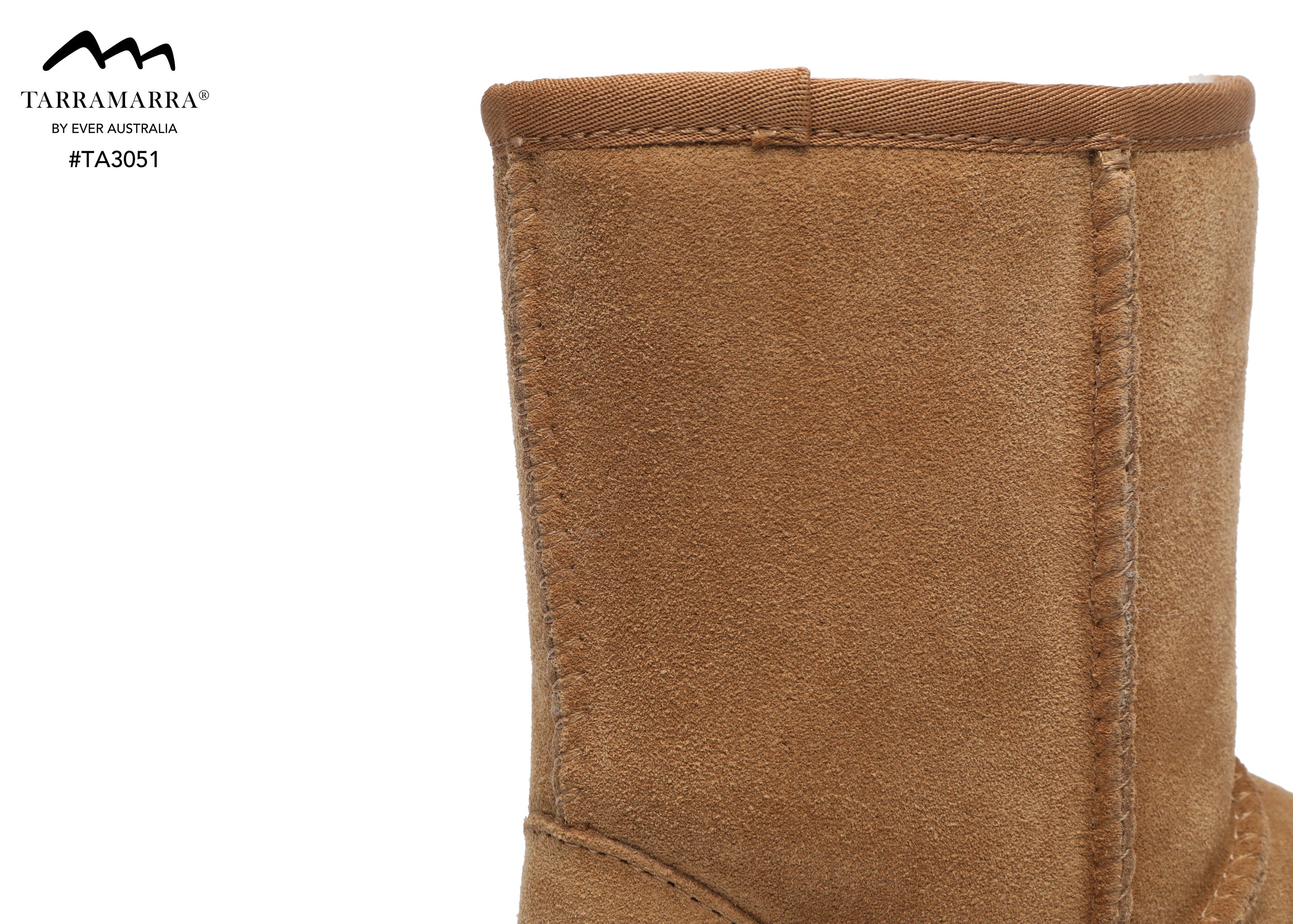 TARRAMARRA Premium Australian Sheepskin Wool Boots Unisex Short Classic Plus-Boots-PEROZ Accessories