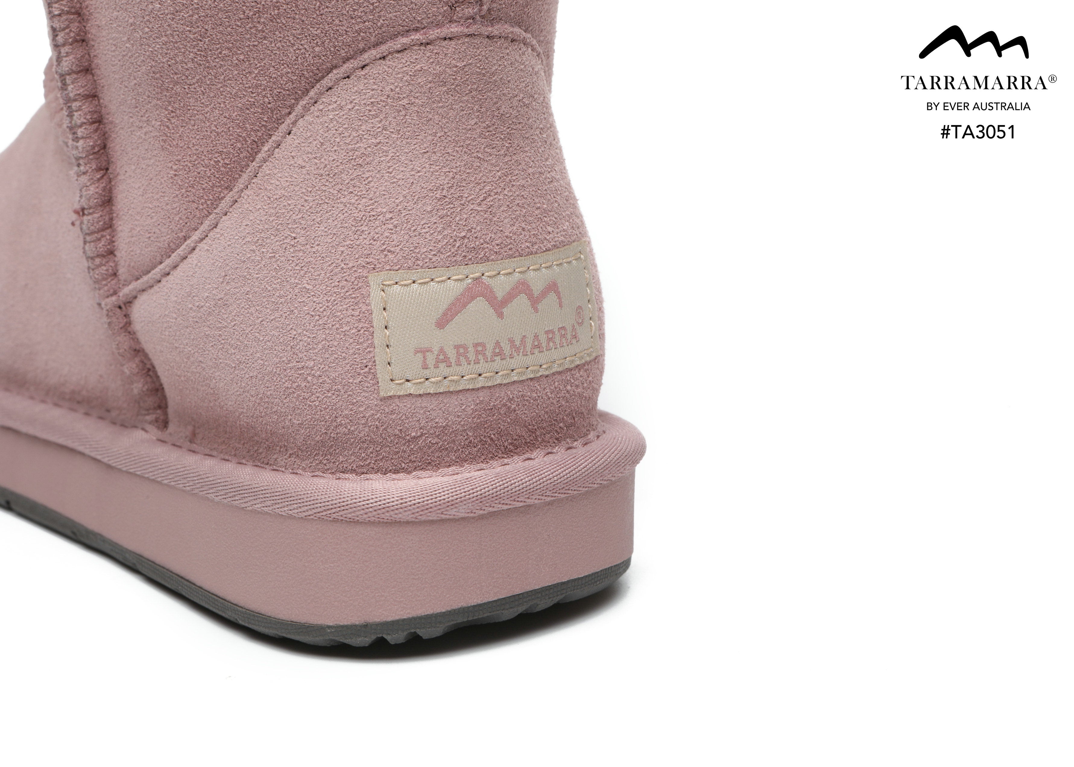 TARRAMARRA Premium Australian Sheepskin Wool Boots Unisex Short Classic Plus-Boots-PEROZ Accessories