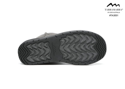 TARRAMARRA UGG Sheepskin Short Classic Sheepskin Boots Water Resistant-Boots-PEROZ Accessories