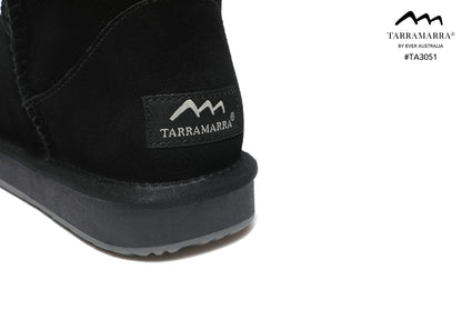 TARRAMARRA Premium Australian Sheepskin Wool Boots Unisex Short Classic Plus-Boots-PEROZ Accessories