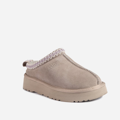 Ugg Sydney Platform Slipper - Ladies Uggs-Boots-PEROZ Accessories