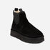 Ugg Platform Chelsea Boots-Boots-PEROZ Accessories