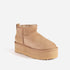 Ugg Classic Platform Ultra Mini Boots-Boots-PEROZ Accessories