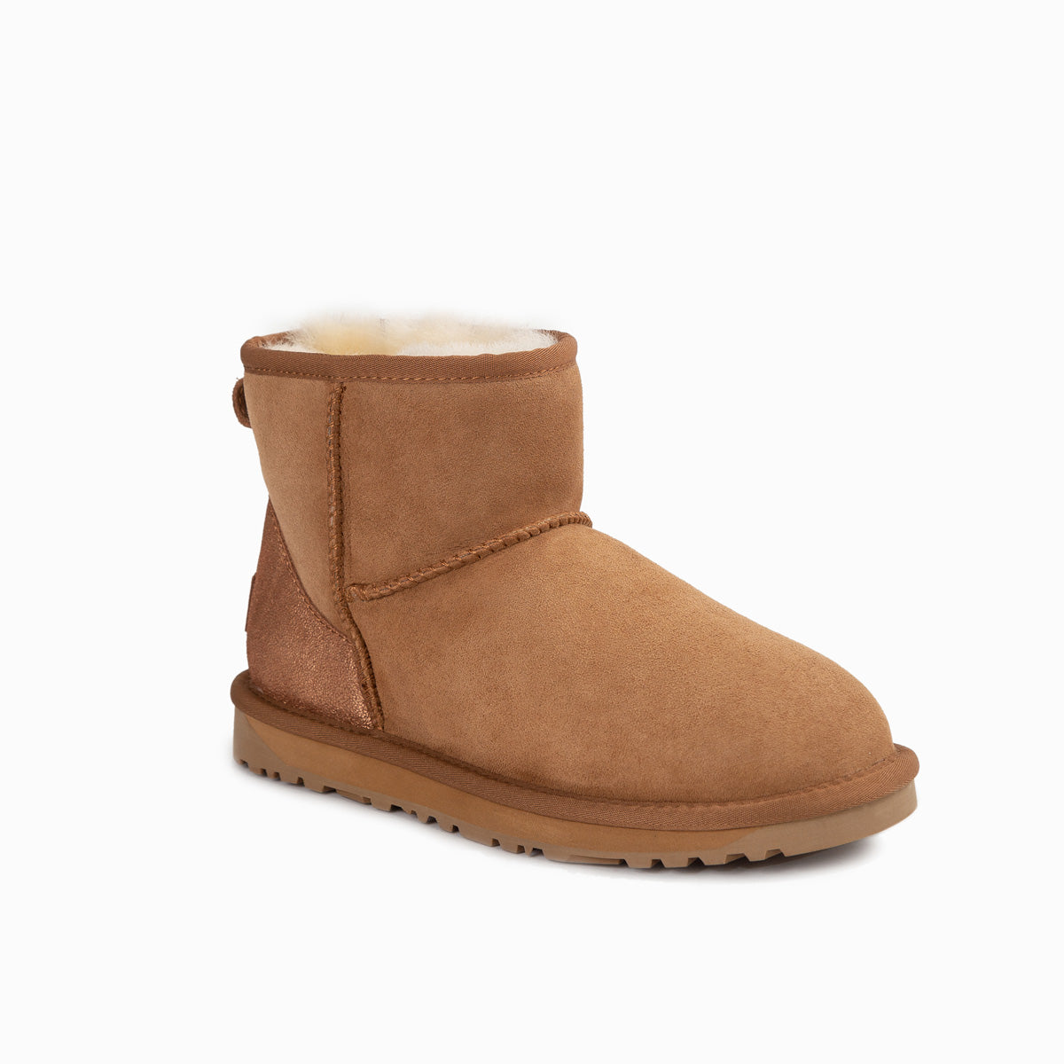 Ugg Classic Mini (Glitz) Boots (Water Resistant)-Boots-PEROZ Accessories