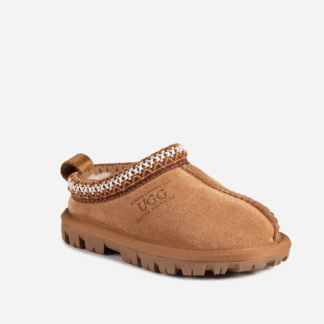 Ugg Kids Perth Slipper-Kid Boots-PEROZ Accessories