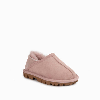 Ugg Kids Remy Slip-on Slipper-Slippers-PEROZ Accessories