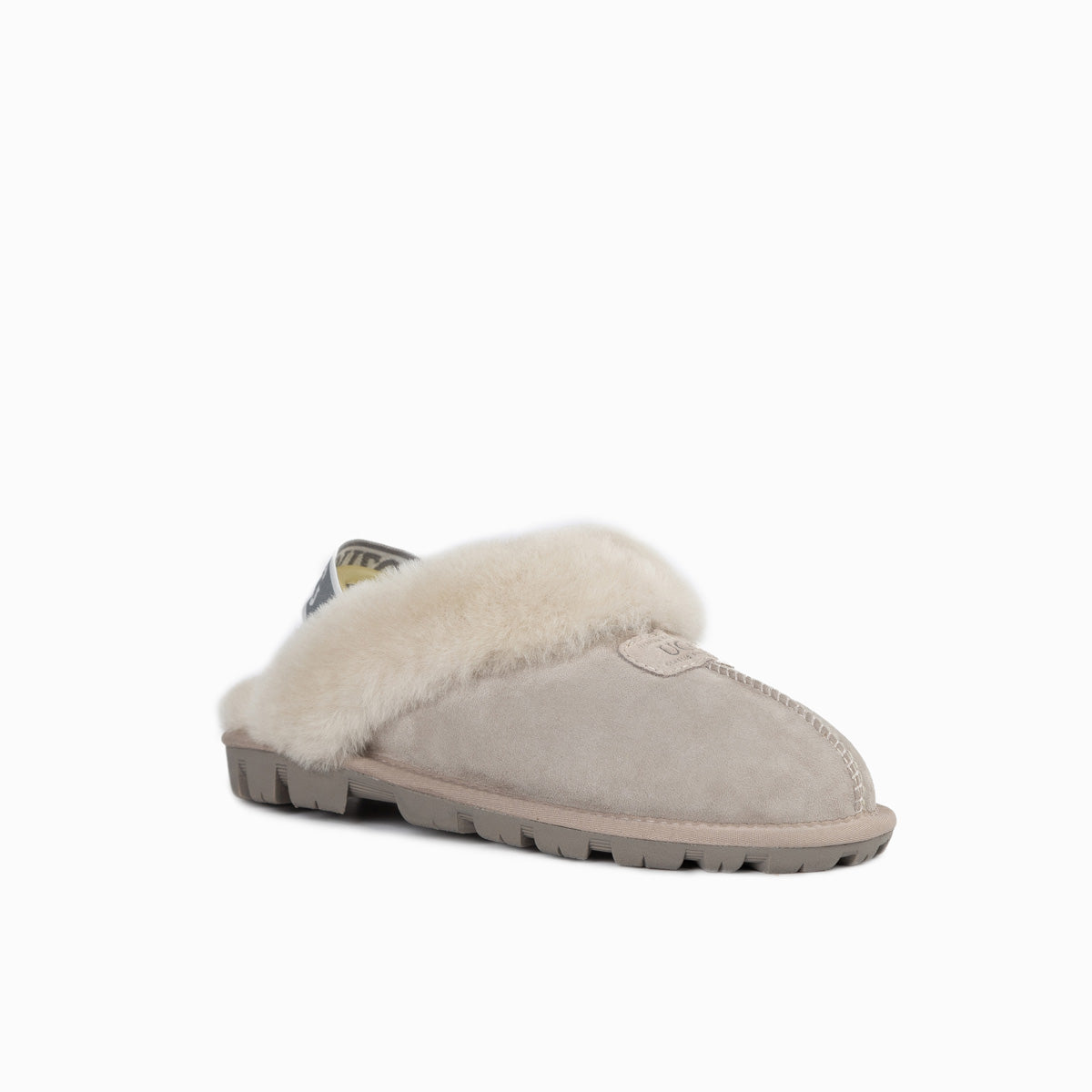 Ugg Coquette Slipper (Elastic Backstrap) (Water Resistant)-Boots-PEROZ Accessories