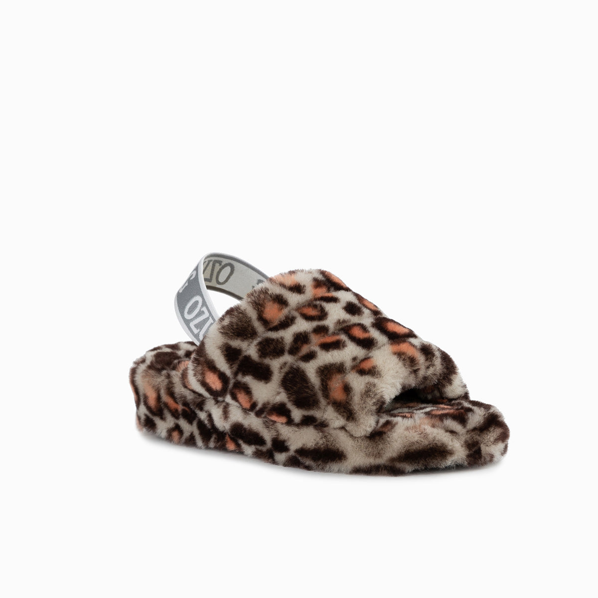 Ugg Brooklyn Fluff Slide-Slides-PEROZ Accessories