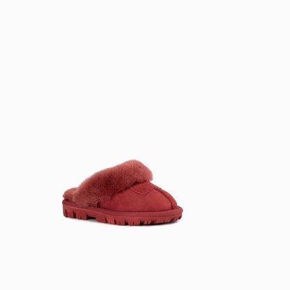 Ugg Kids Coquette Slipper (Water Resistant)-Slippers-PEROZ Accessories