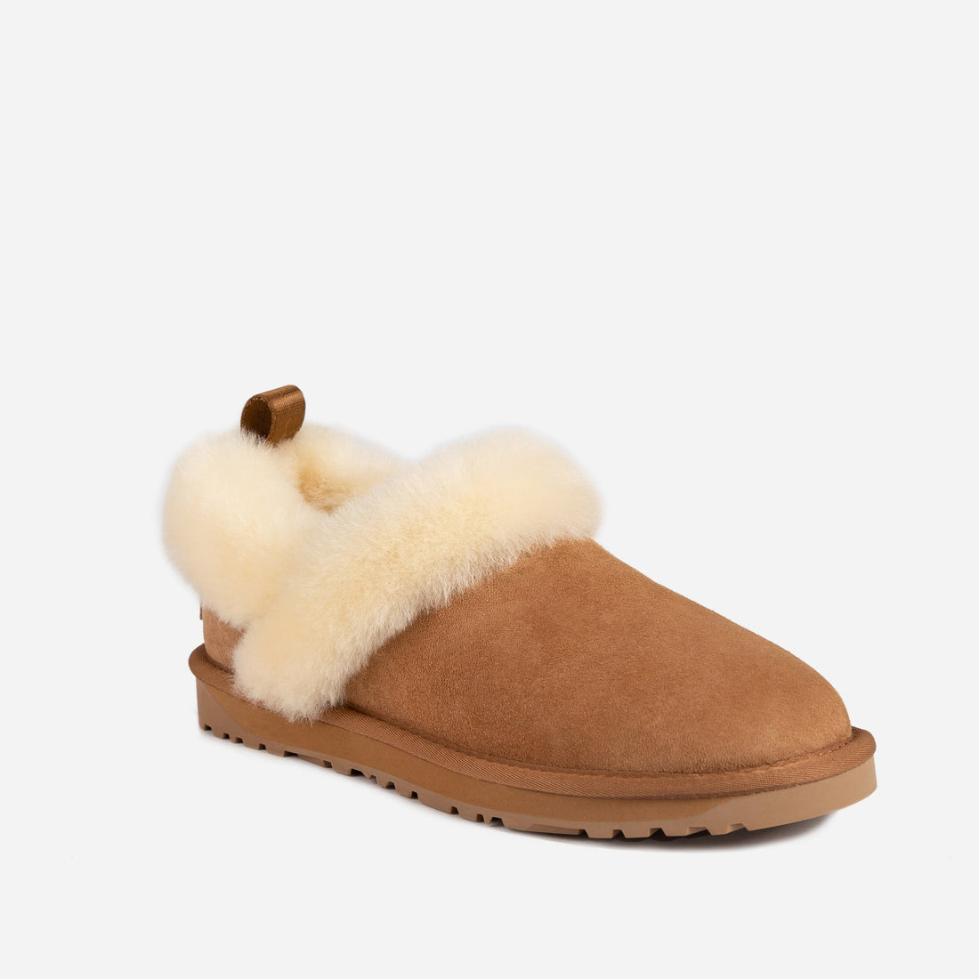 Ugg Adelaide Shearling Slipper-Boots-PEROZ Accessories