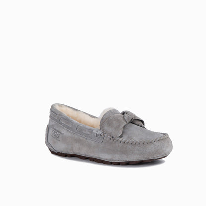 Ugg Remi Ladies Moccasin(Water Resistant)-Loafers &amp; Moccasins-PEROZ Accessories