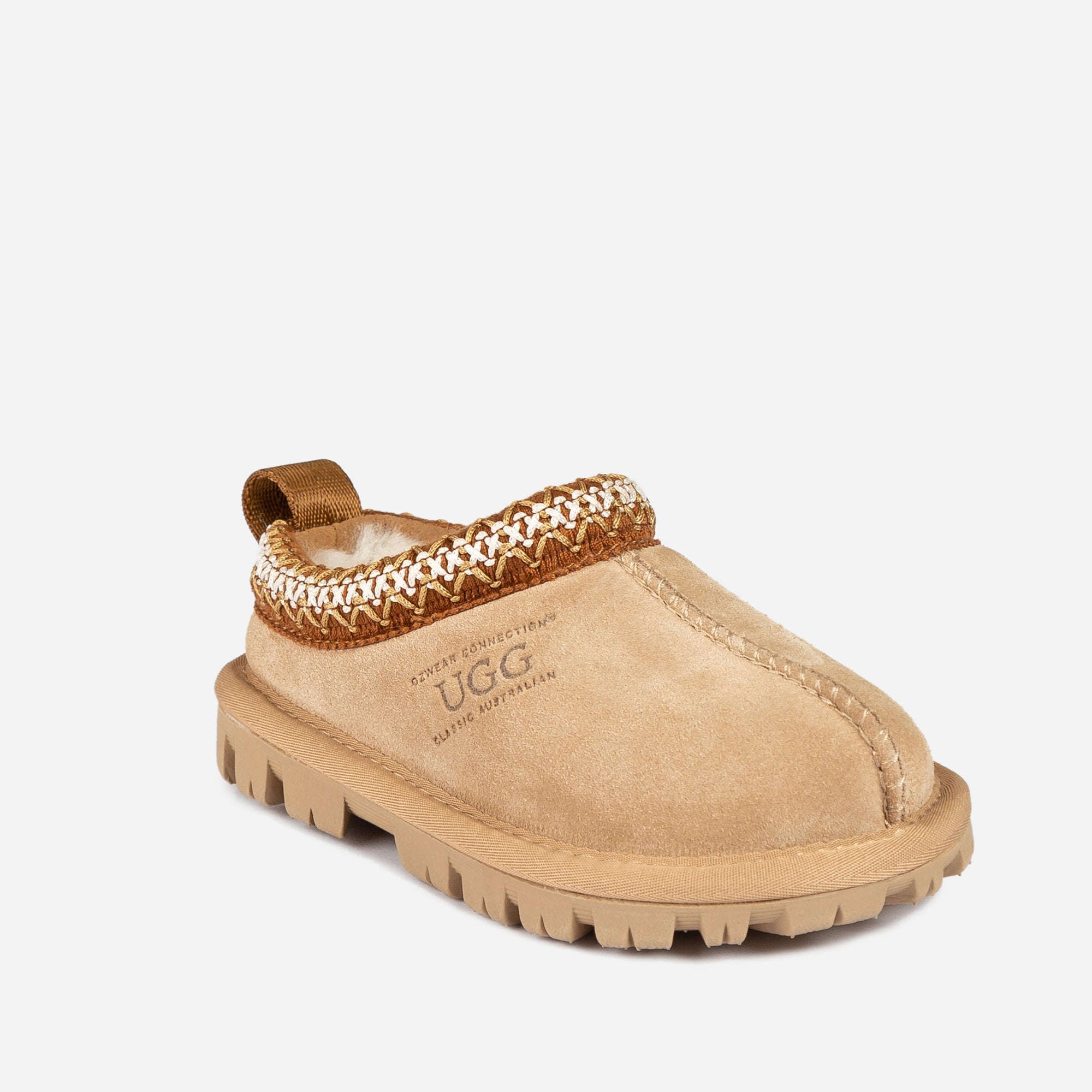 Ugg Kids Perth Slipper-Kid Boots-PEROZ Accessories