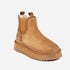 Ugg Platform Chelsea Boots-Boots-PEROZ Accessories