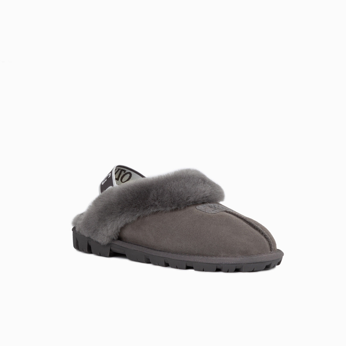 Ugg Coquette Slipper (Elastic Backstrap) (Water Resistant)-Boots-PEROZ Accessories