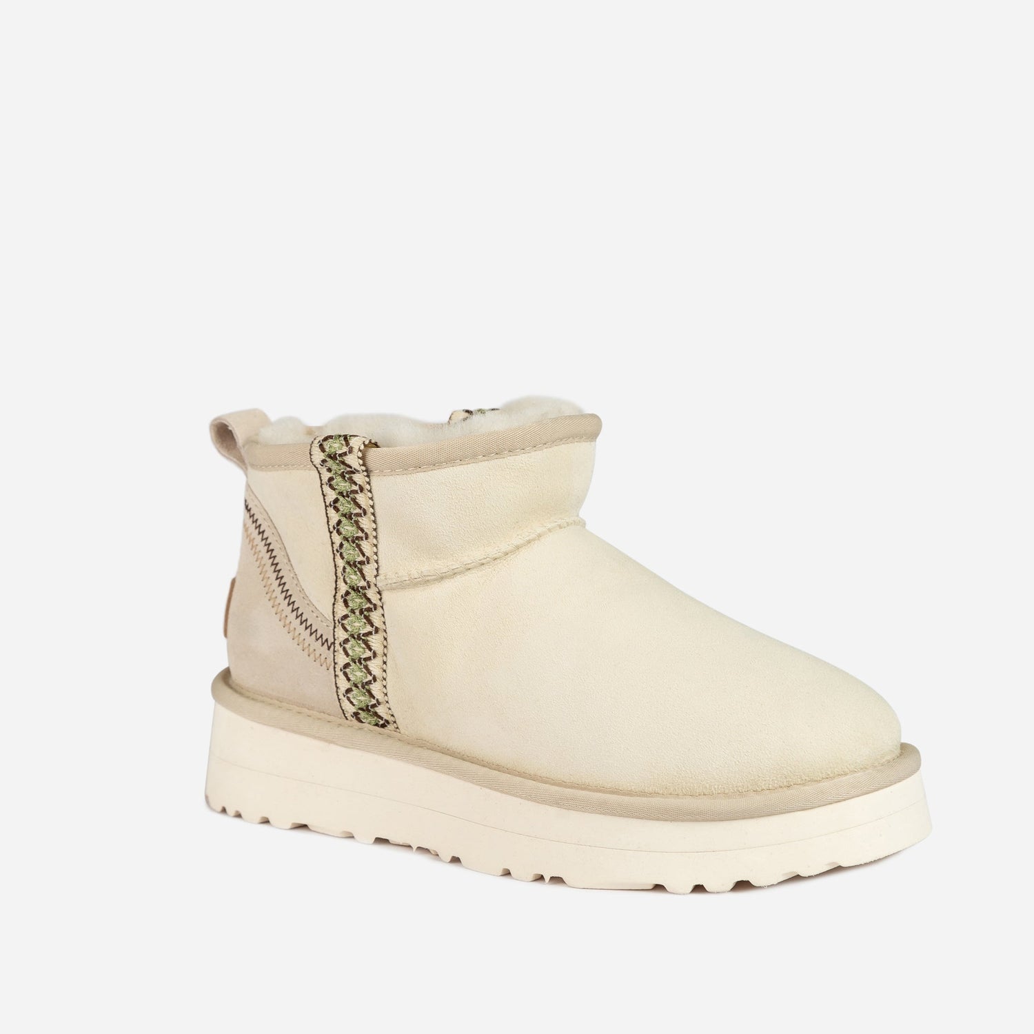 Ugg Sydney Platform Ultra Mini Boots-Boots-PEROZ Accessories