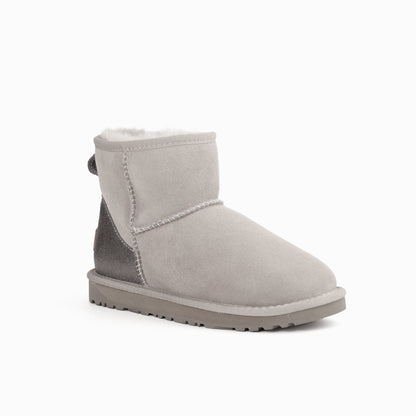 Ugg Classic Mini (Glitz) Boots (Water Resistant)-Boots-PEROZ Accessories
