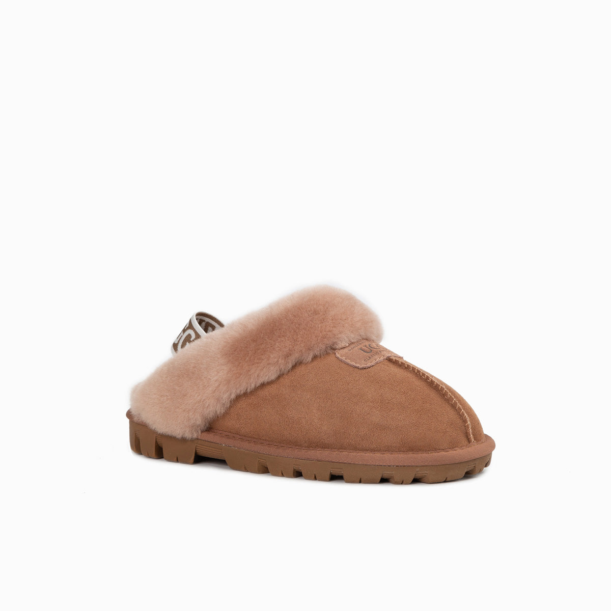 Ugg Coquette Slipper (Elastic Backstrap) (Water Resistant)-Boots-PEROZ Accessories