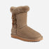 Ugg Horns Button Boots-Boots-PEROZ Accessories