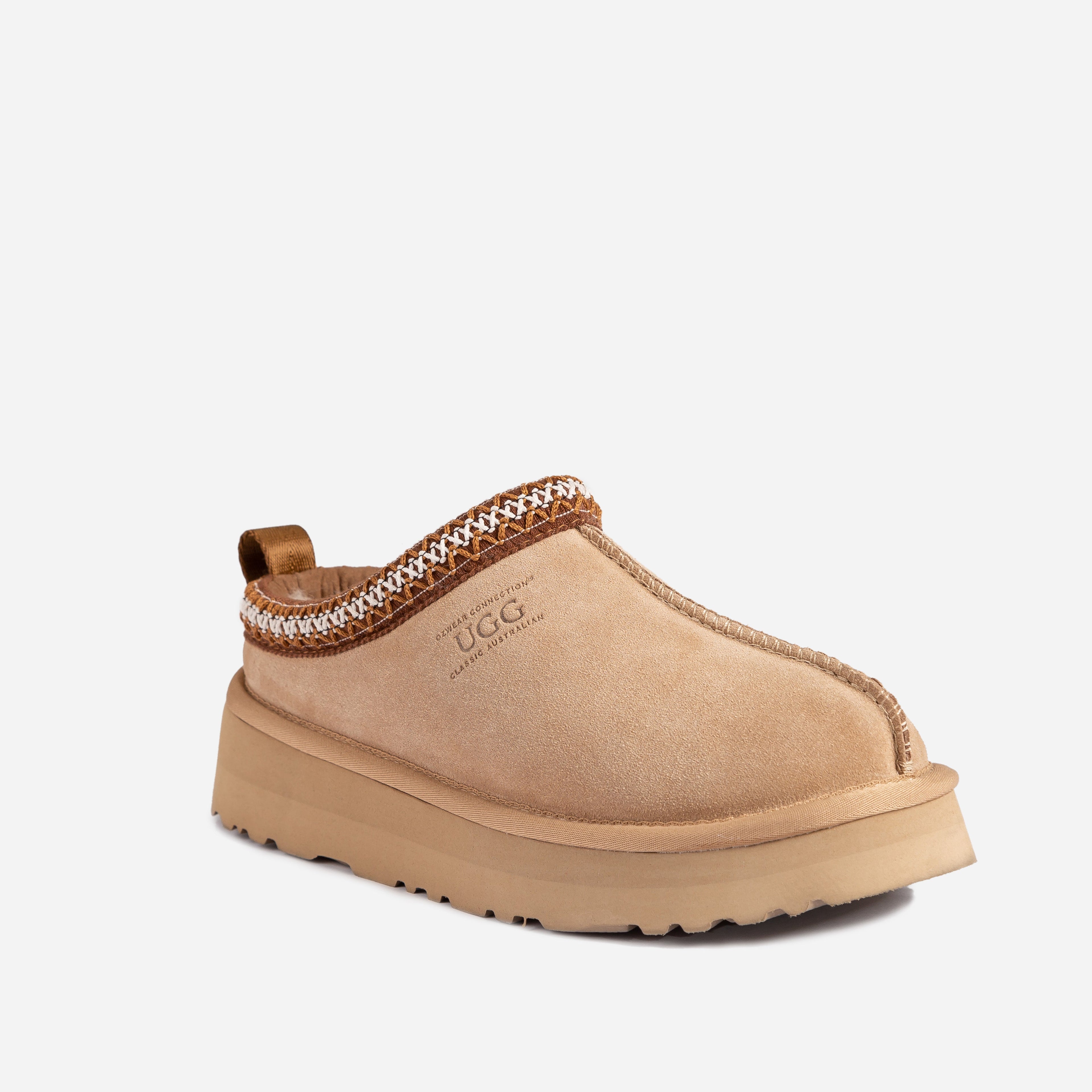 Ugg Sydney Platform Slipper - Ladies Uggs-Boots-PEROZ Accessories