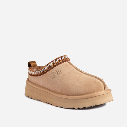 Ugg Sydney Platform Slipper - Ladies Uggs-Boots-PEROZ Accessories