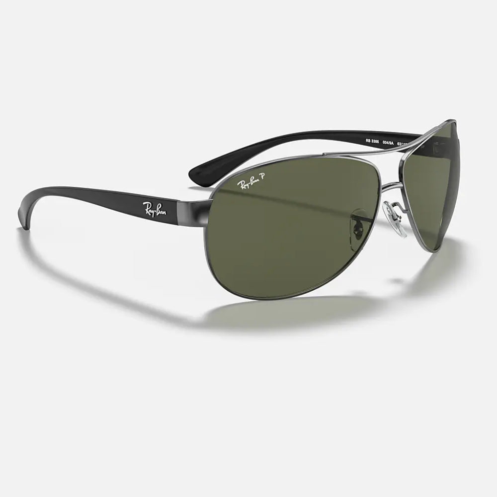Ray-Ban Active RB3386-Sunglasses-PEROZ Accessories