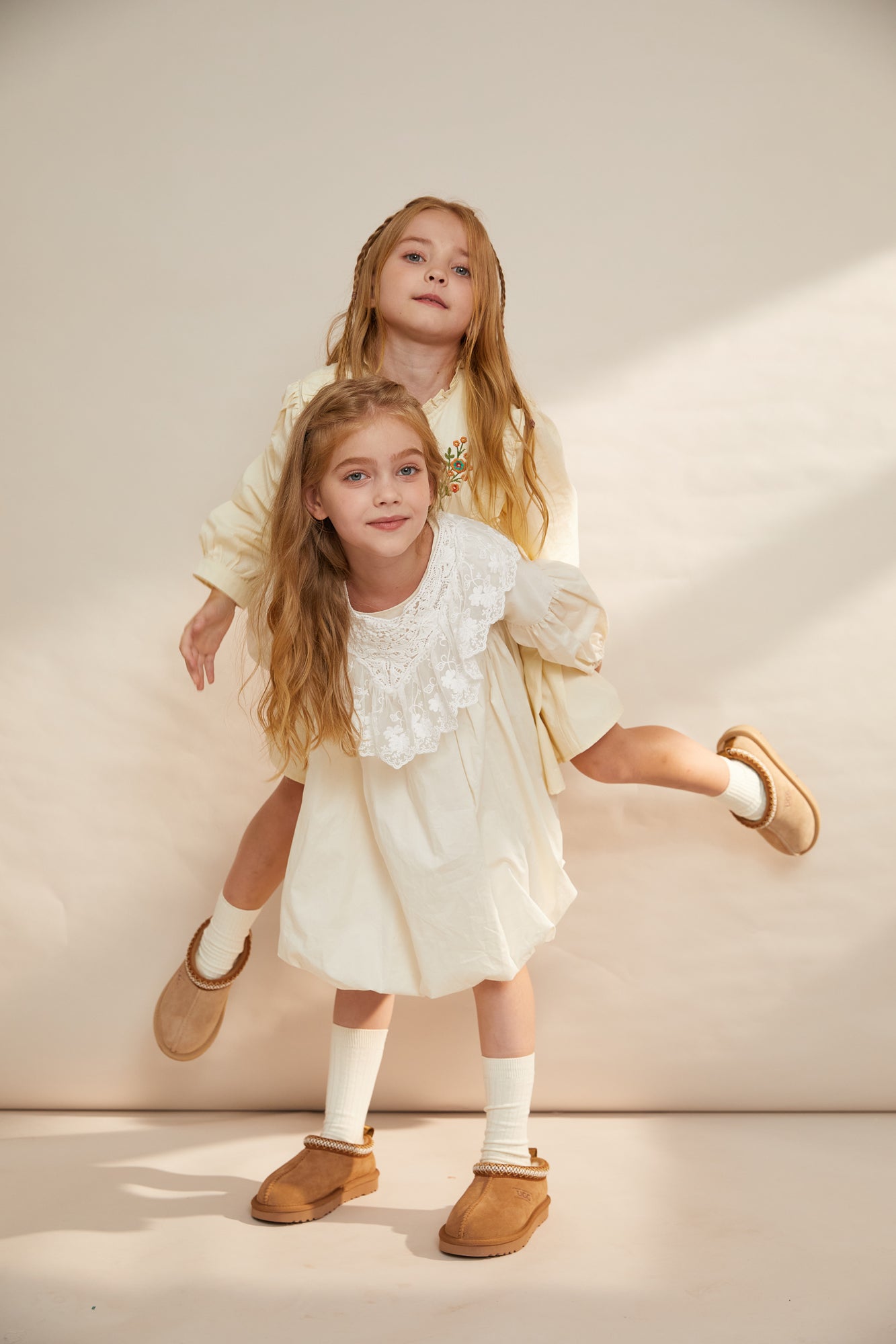 Ugg Kids Perth Slipper-Kid Boots-PEROZ Accessories