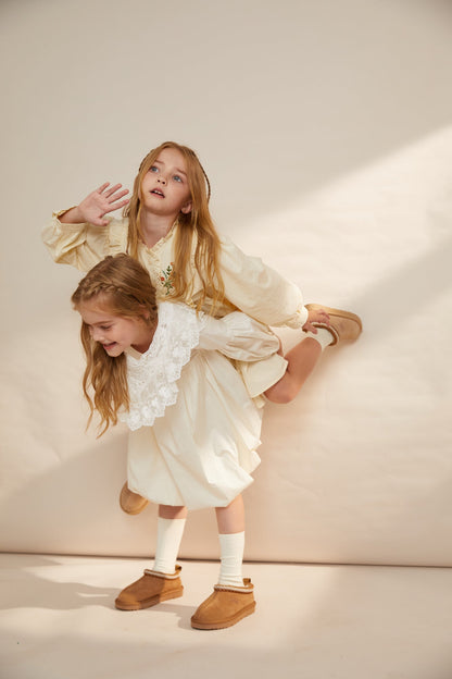 Ugg Kids Perth Slipper-Kid Boots-PEROZ Accessories