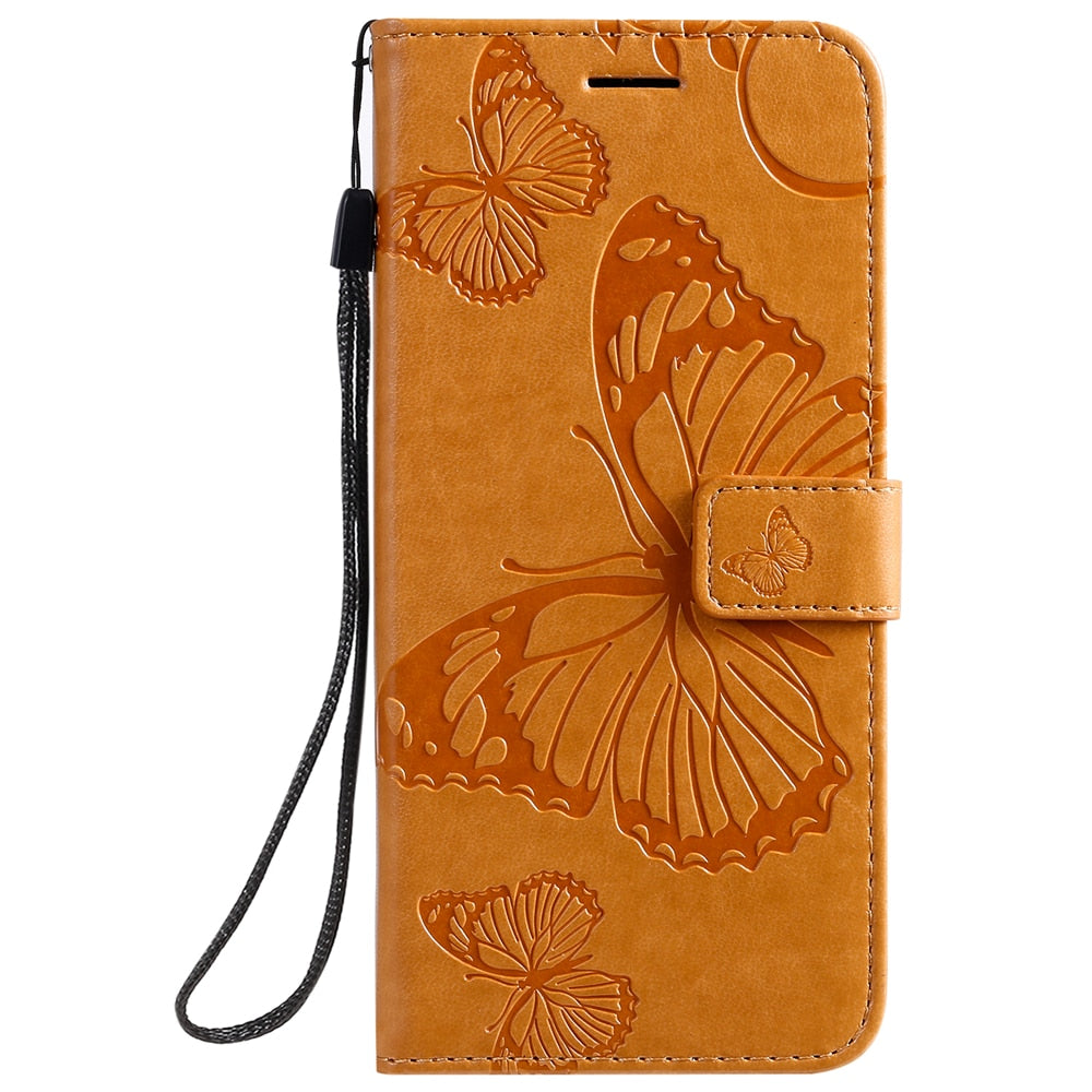 Anymob Samsung Turquoise Flip Leather Case Back Cover Wallet Phone Shell-Mobile Phone Cases-PEROZ Accessories