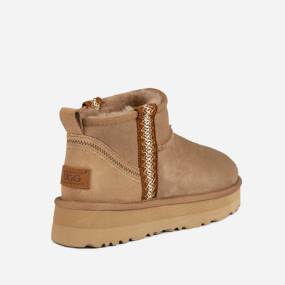 Ugg Sydney Platform Ultra Mini Boots-Boots-PEROZ Accessories