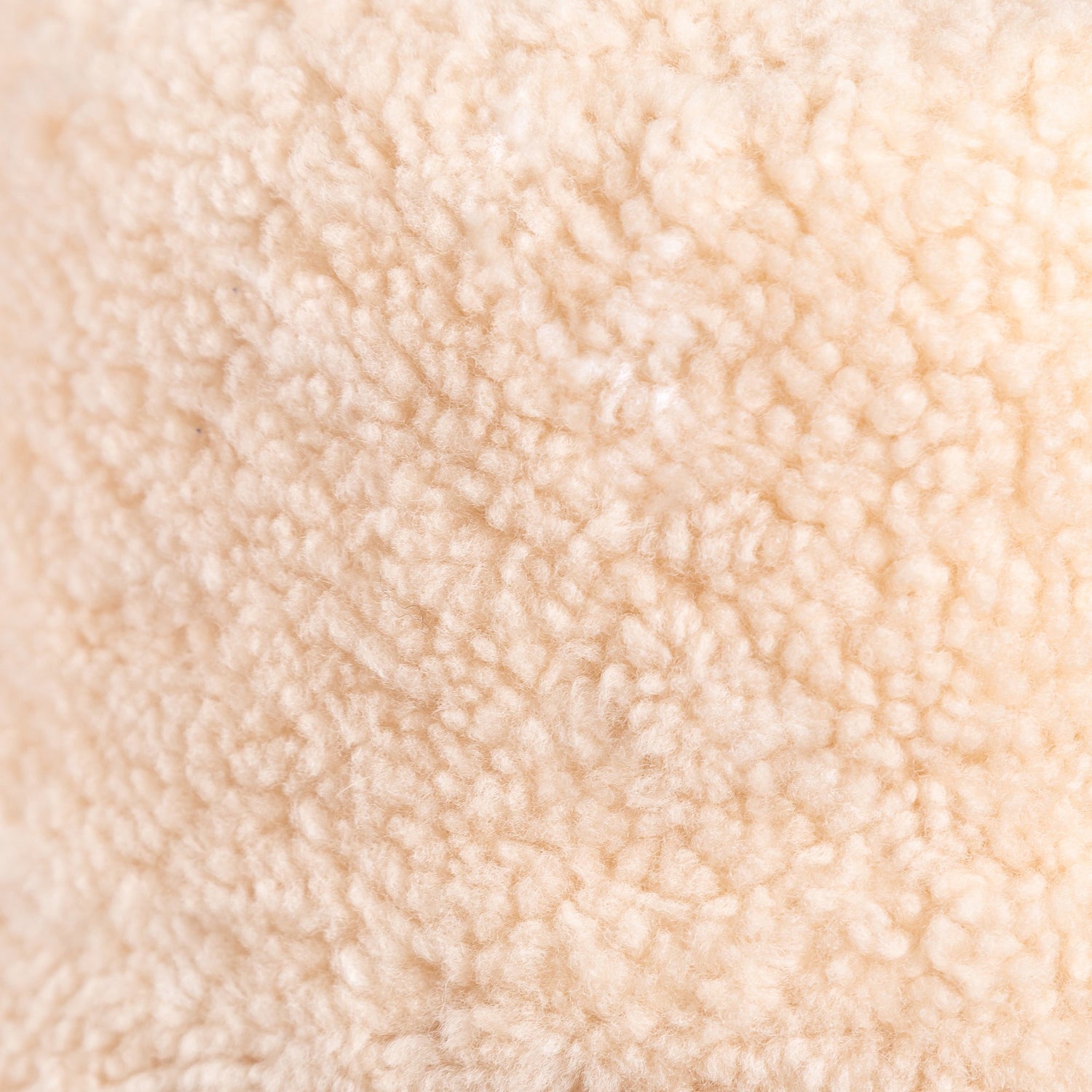 Ugg Curly Sheepskin Bucket Hat-Hats-PEROZ Accessories