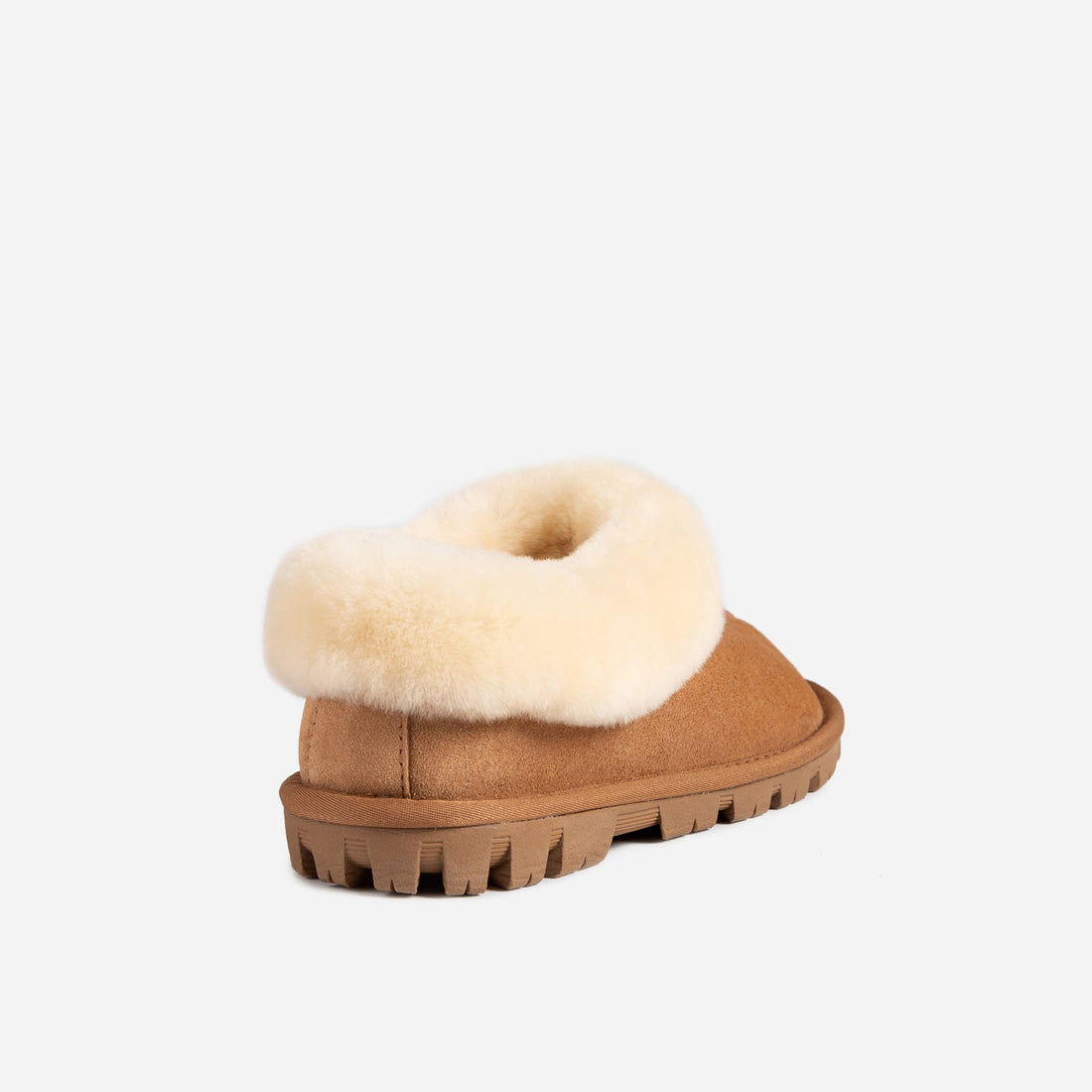 Ugg Brisbane Shearling Slipper-Boots-PEROZ Accessories