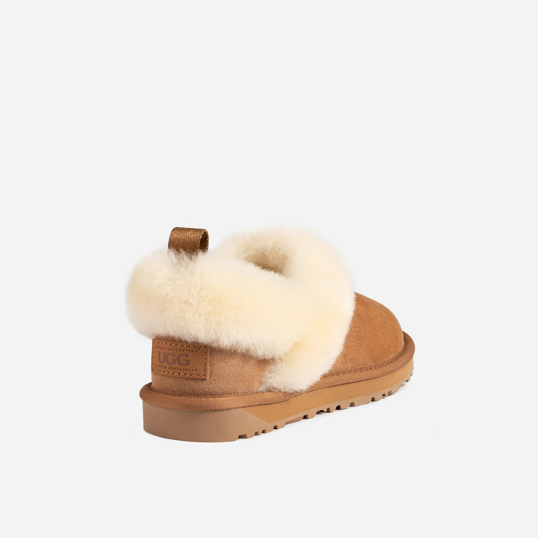 Ugg Adelaide Shearling Slipper-Boots-PEROZ Accessories