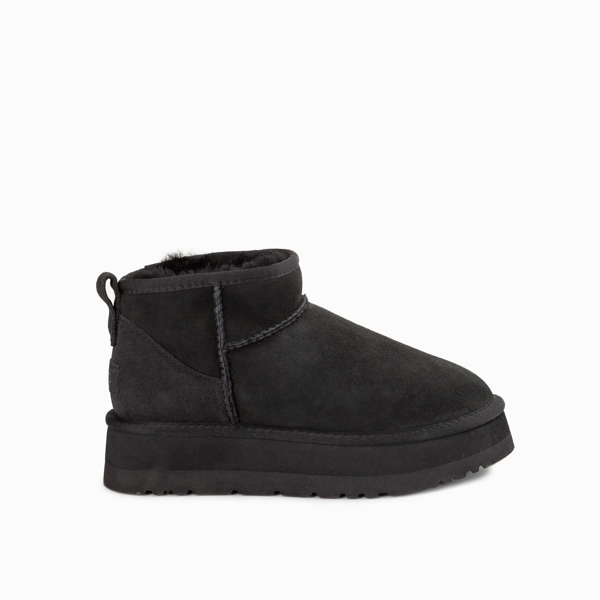 Ugg Classic Platform Ultra Mini Boots (Water Resistant)-Boots-PEROZ Accessories