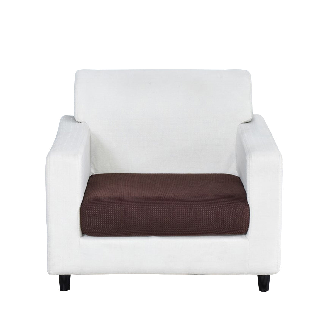 Anyhouz Sofa Coffee Polyester Thick Stretchable Cushion For Living Room 1Pc Normal Size 145-185cm-Slipcovers-PEROZ Accessories