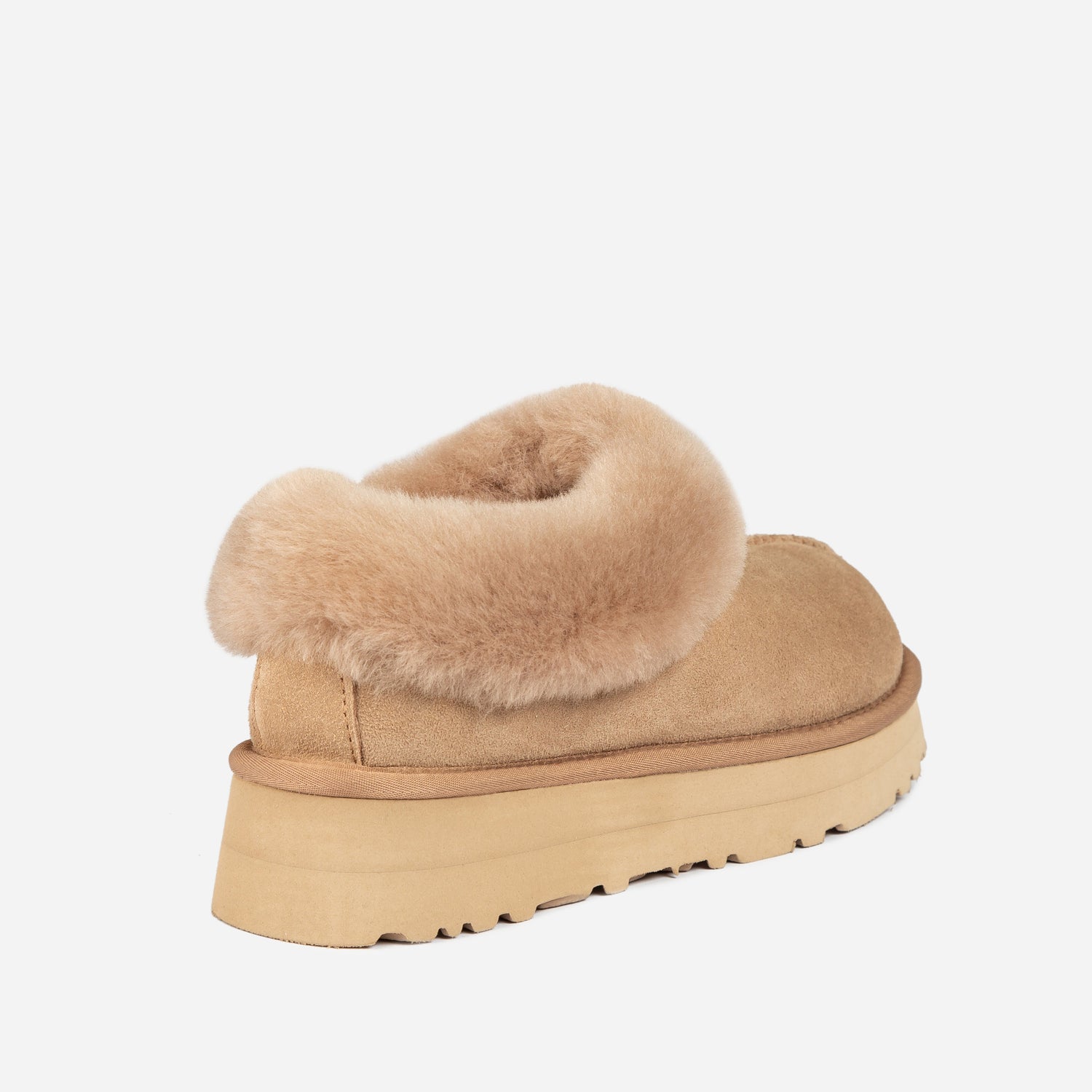 Ugg Daniela Ankle Platform Boots-Boots-PEROZ Accessories