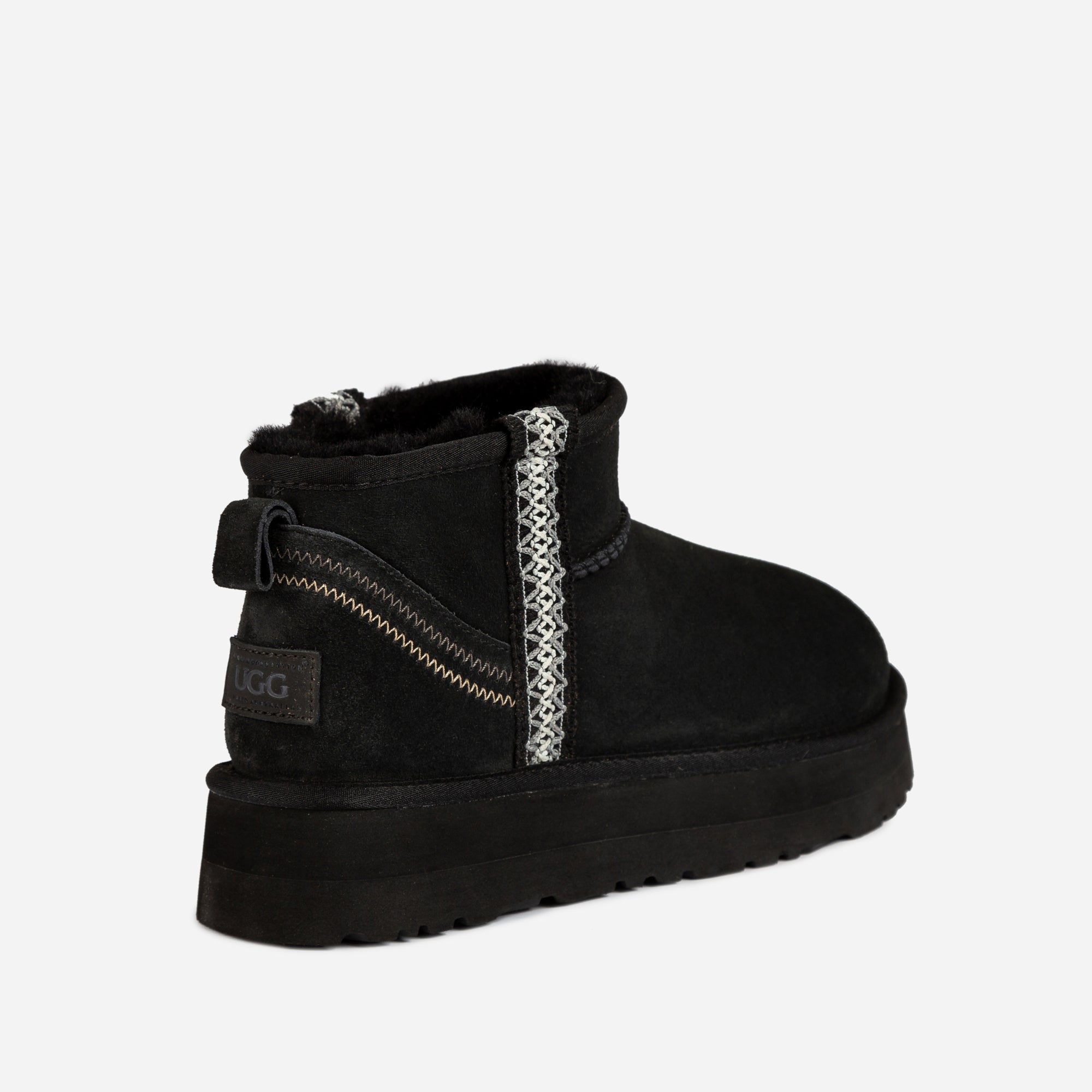 Ugg Sydney Platform Ultra Mini Boots-Boots-PEROZ Accessories