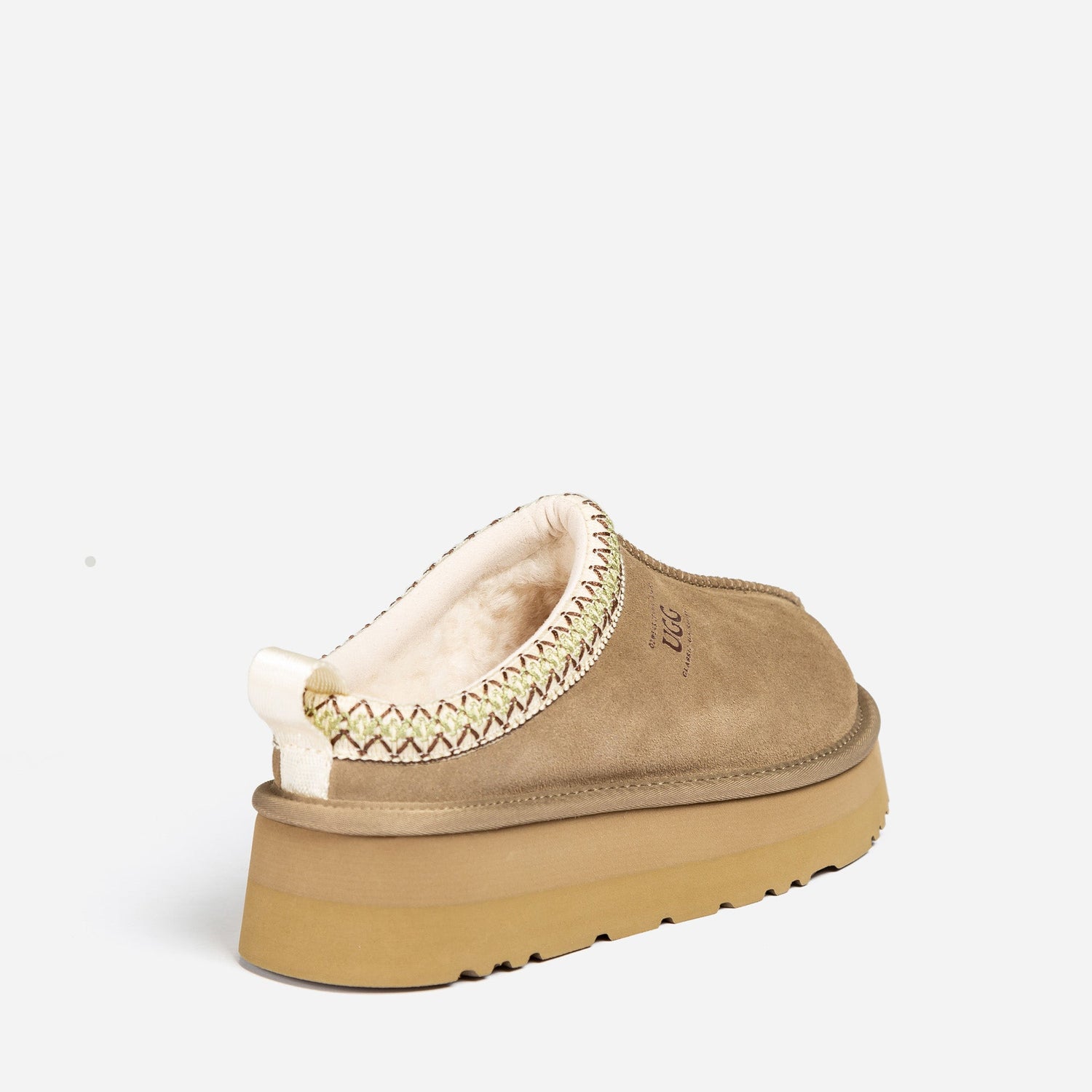 Ugg Sydney Platform Slipper - Ladies Uggs-Boots-PEROZ Accessories
