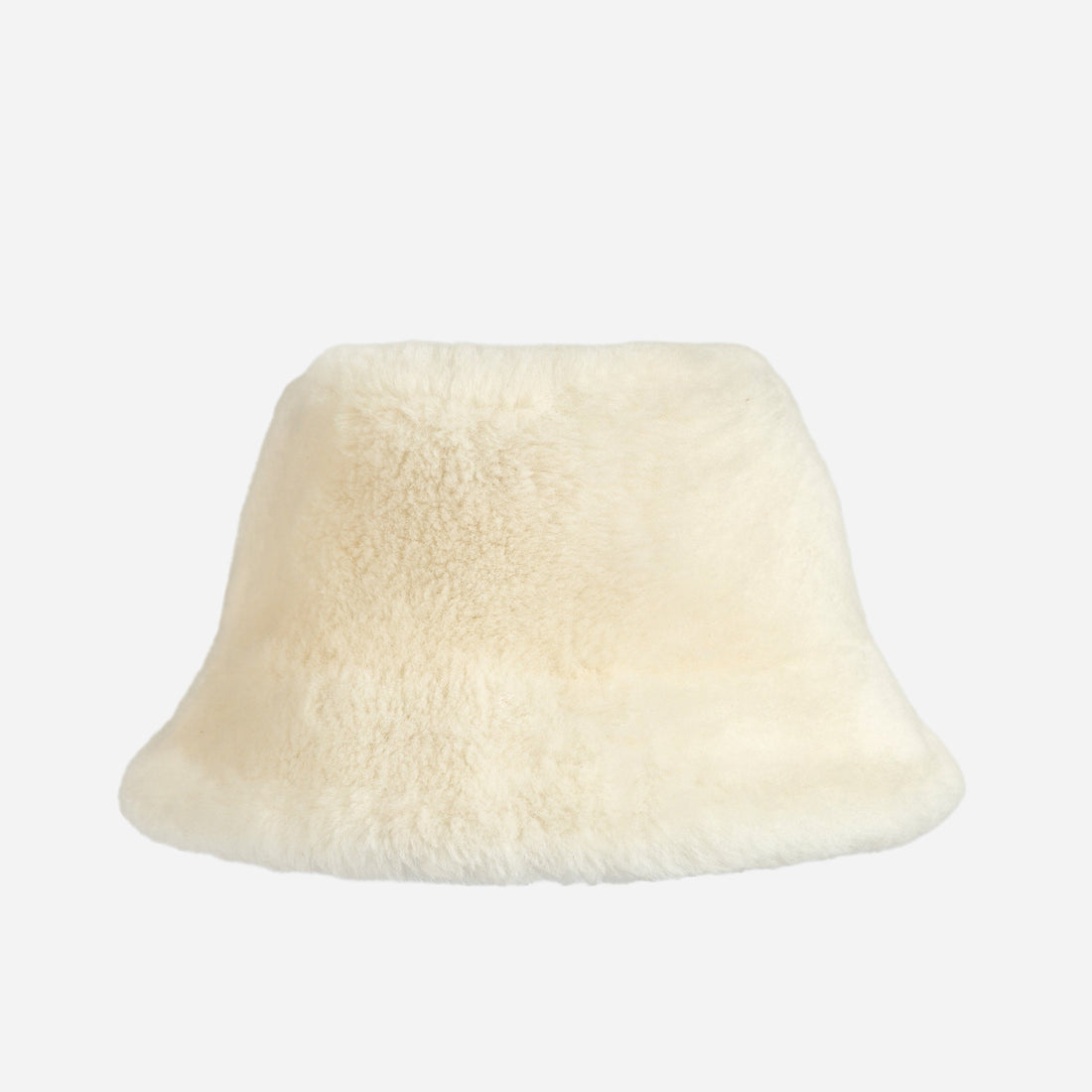 Ugg Sheepskin Reversible Bucket Hat-Hats-PEROZ Accessories