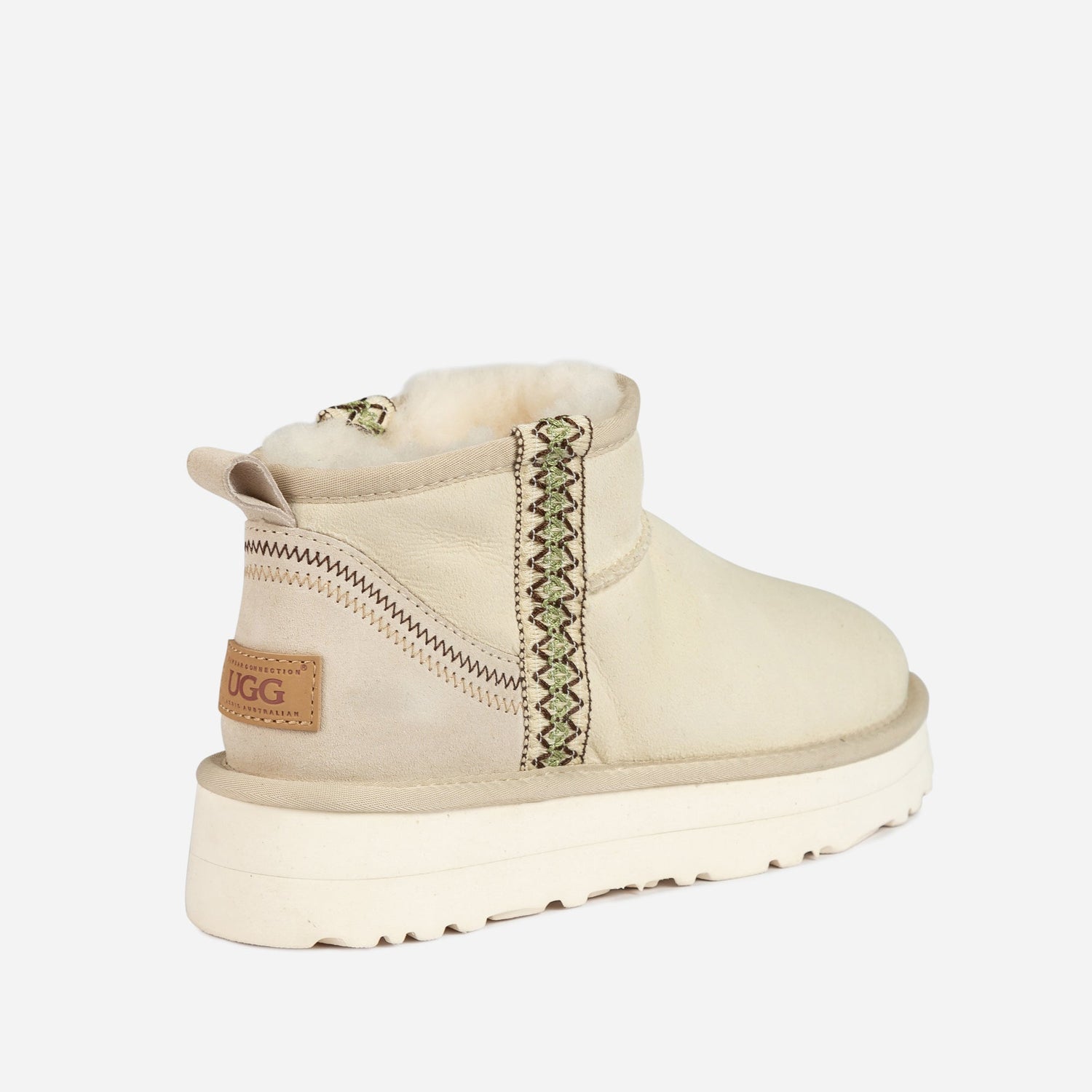 Ugg Sydney Platform Ultra Mini Boots-Boots-PEROZ Accessories