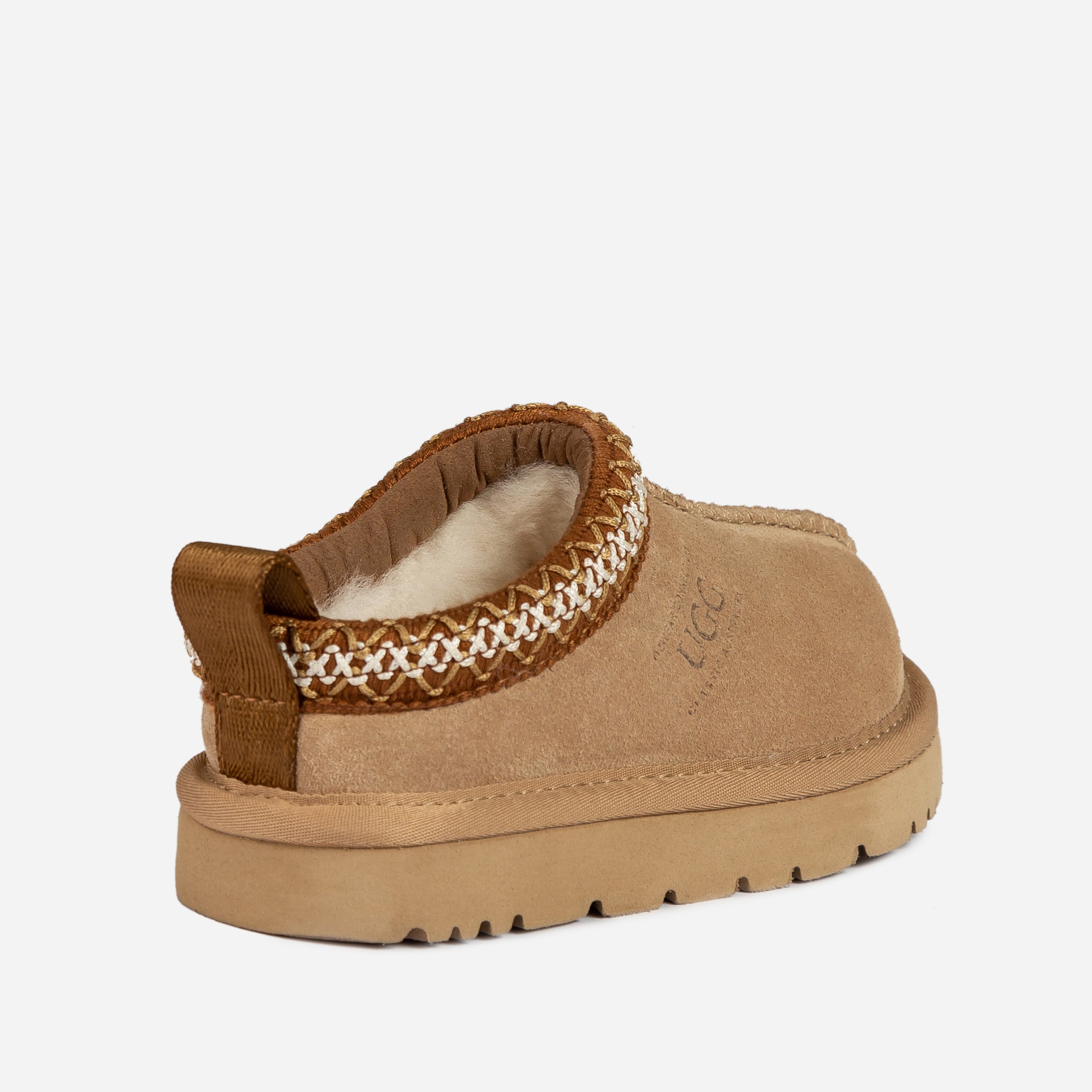 Ugg Kids Sydney Slipper-Kid Boots-PEROZ Accessories