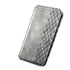 Anymob IPhone Silver Fashion Flip Phone Leather Cases Wallet Book Style Cover-Mobile Phone Cases-PEROZ Accessories