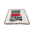 Anyhouz Surfing California Throw Blanket Cozy Sofa Couch Bed Cover Outdoor Camping Mat Home Decor Tapestry with Tassel-Blankets-PEROZ Accessories